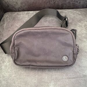 Black Crossbody Bag